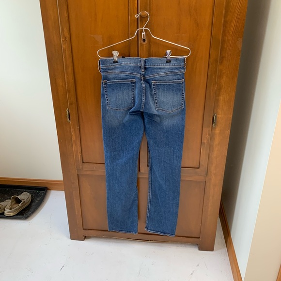 J Crew stretch straight leg boyfriend jeans - Picture 2 of 5